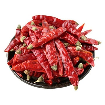 Dehydrated chili 