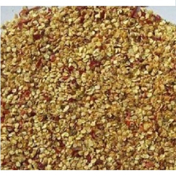 Dehydrated chili seed
