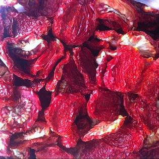 sun dried tomato