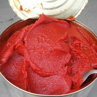 Tomato paste