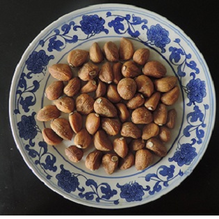 Dehydrated garlic clove-20201117